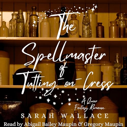 Cover of The Spellmaster of Tutting-on-Cress