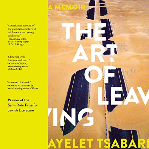 Cover of The Art of Leaving