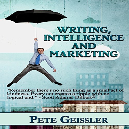Cover of Writing, Intelligence, and Marketing