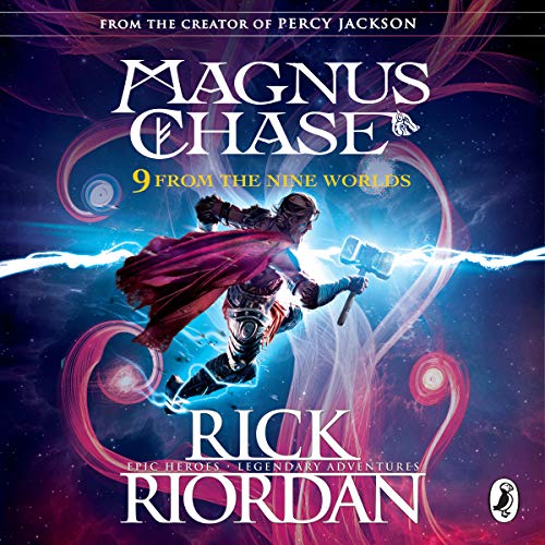 Cover of 9 From the Nine Worlds