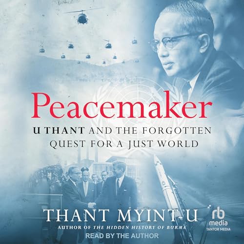 Cover of Peacemaker