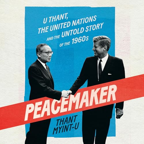 Cover of Peacemaker