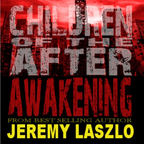 Cover of Children of the After, Book 1