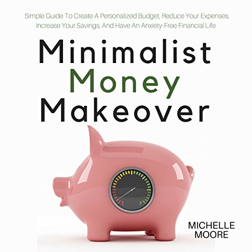 Cover of Minimalist Money Makeover