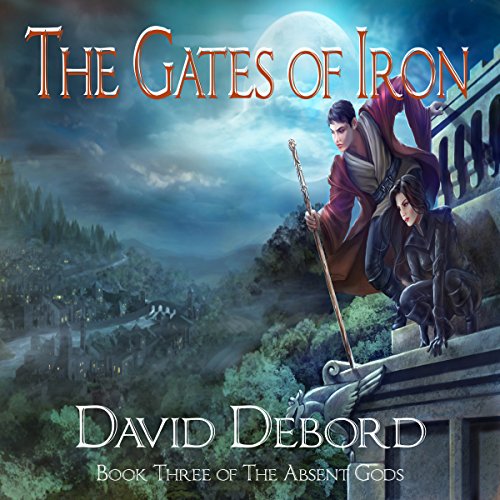 Cover of The Gates of Iron