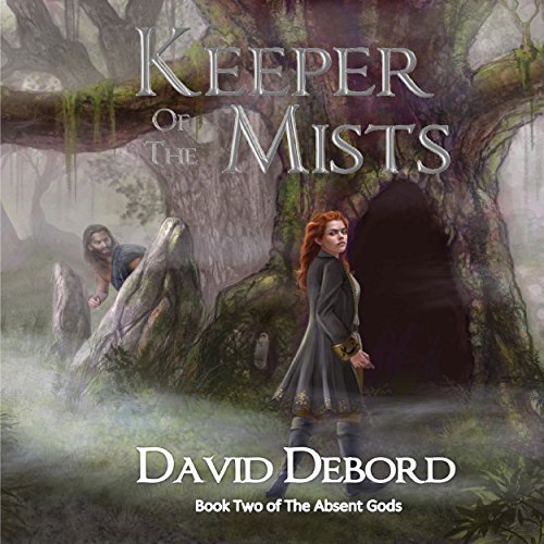 Cover of Keeper of the Mists