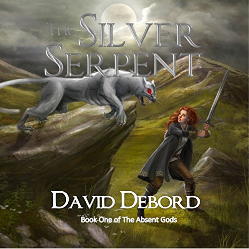 Cover of The Silver Serpent