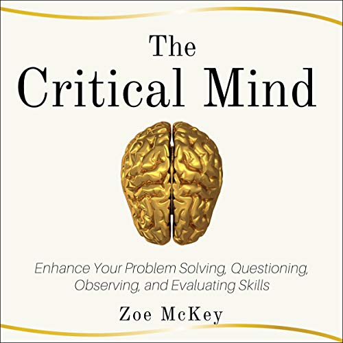 Cover of The Critical Mind