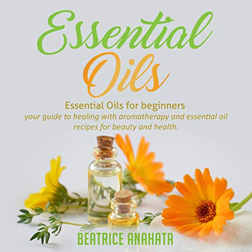 Cover of Essential Oils