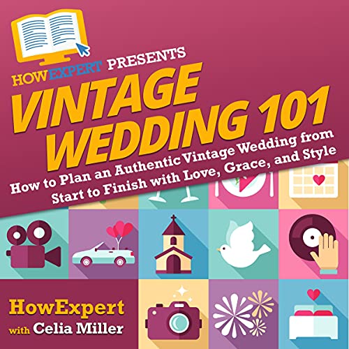 Cover of Vintage Wedding 101
