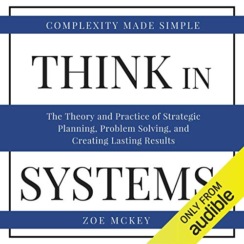 Cover of Think in Systems