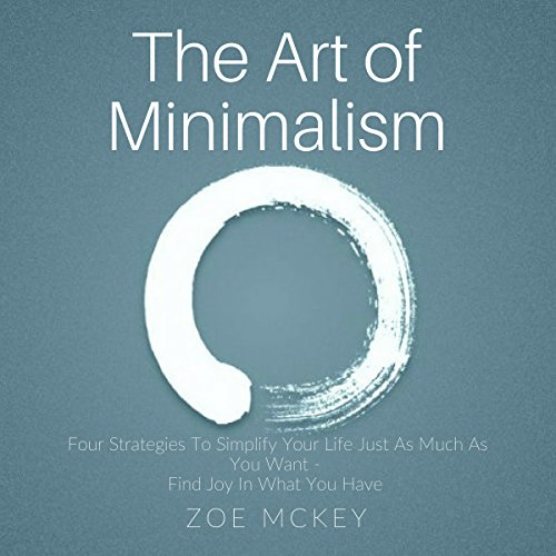 Cover of The Art of Minimalism