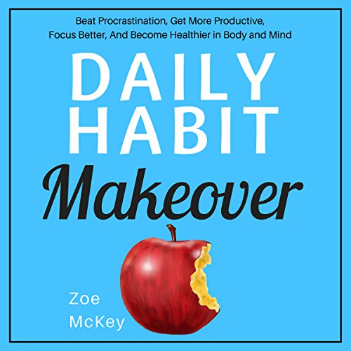 Cover of Daily Habit Makeover