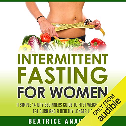 Cover of Intermittent Fasting for Women