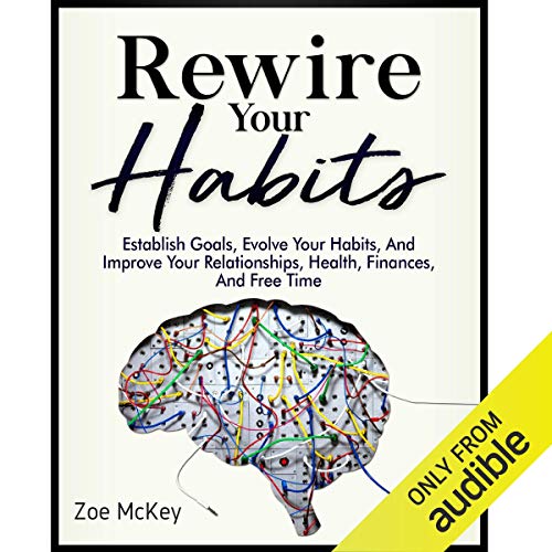 Cover of Rewire Your Habits