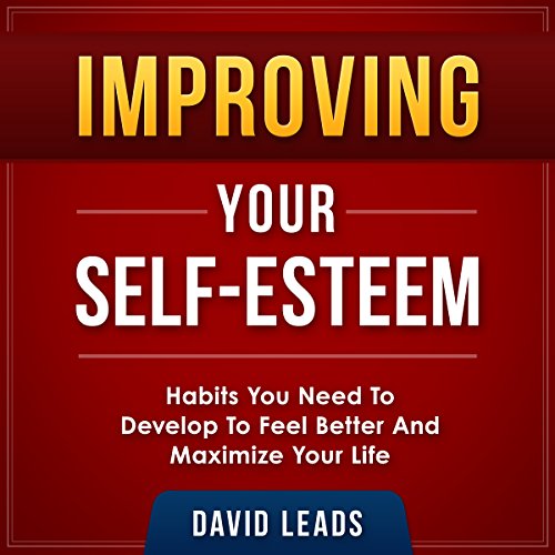 Cover of Improving Your Self-Esteem