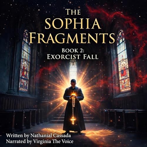 Cover of The Sophia Fragments, Book Two: The Exorcist’s Fall