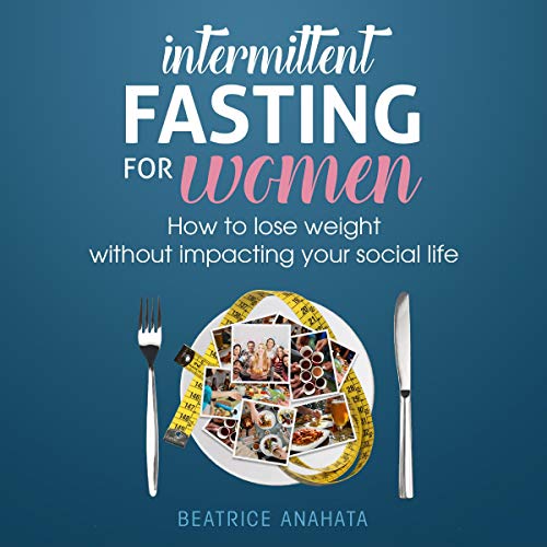 Cover of Intermittent Fasting for Women