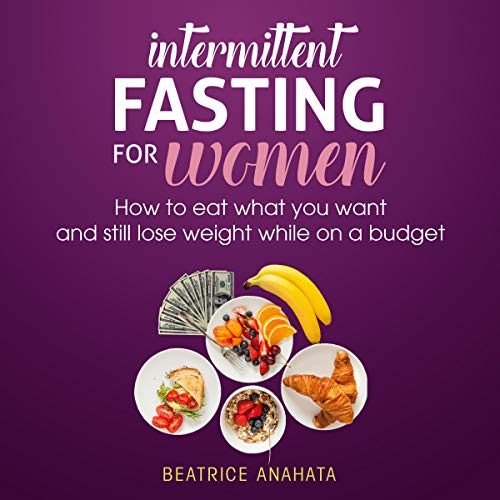 Cover of Intermittent Fasting for Women