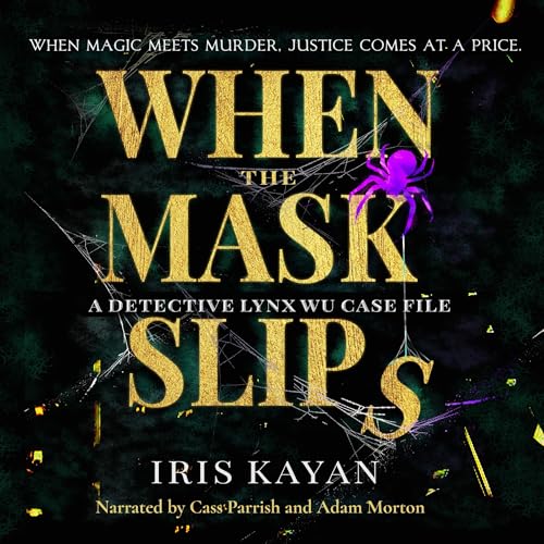 Cover of When the Mask Slips