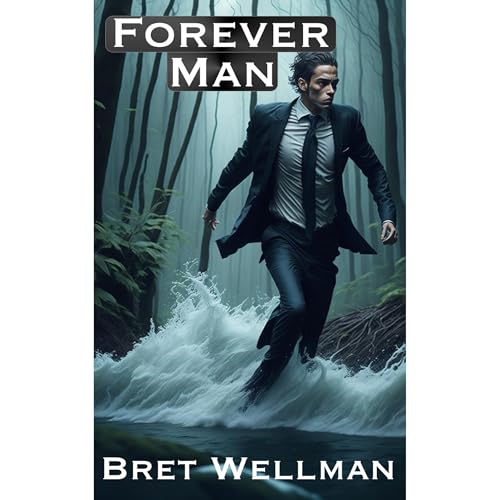 Cover of Forever Man