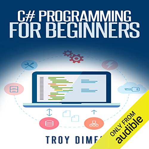 Cover of C# Programming for Beginners