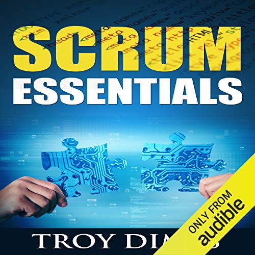 Cover of Scrum Essentials