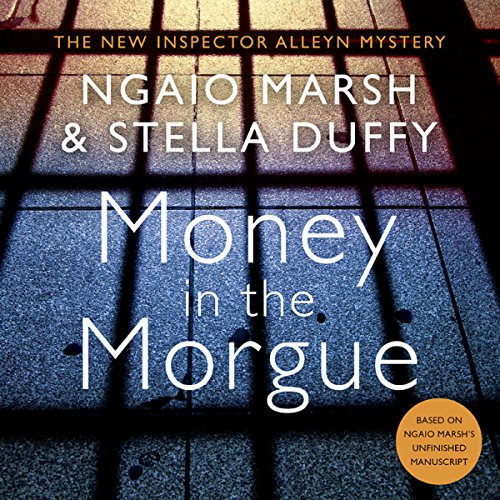 Cover of Money in the Morgue