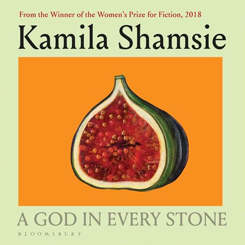 Cover of A God in Every Stone