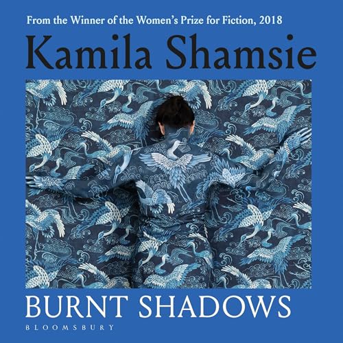 Cover of Burnt Shadows