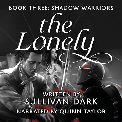 Cover of Shadow Warriors