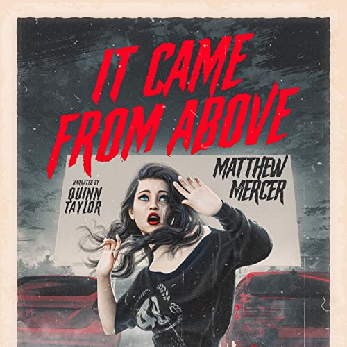 Cover of It Came from Above