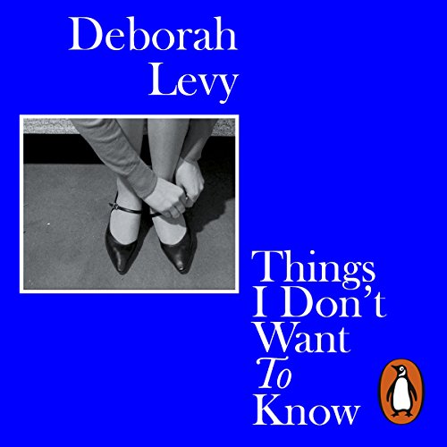 Cover of Things I Don't Want to Know