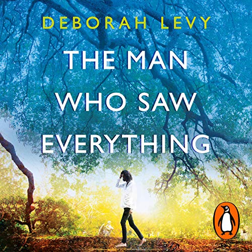 Cover of The Man Who Saw Everything
