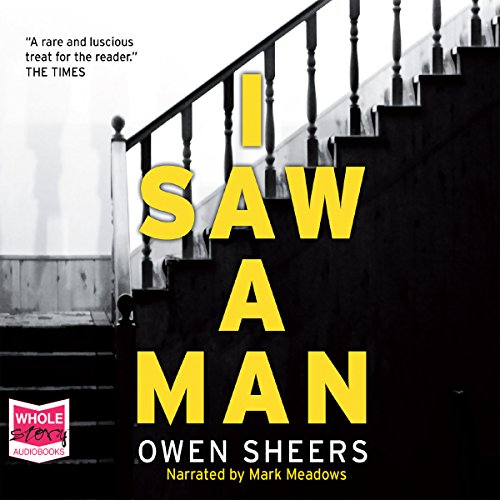 Cover of I Saw A Man