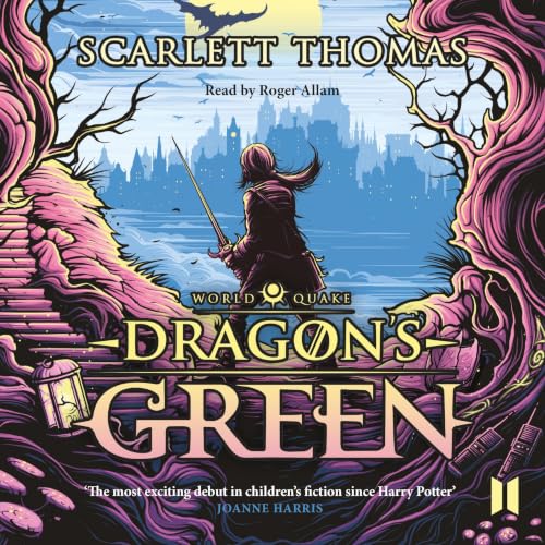 Cover of Dragon's Green