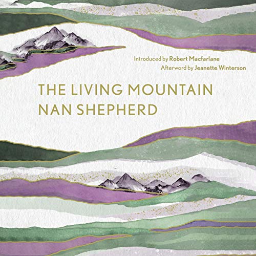 Cover of The Living Mountain