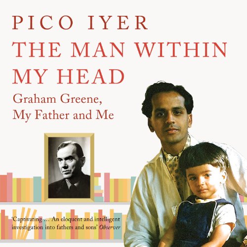 Cover of The Man Within My Head