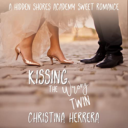 Cover of Kissing the Wrong Twin