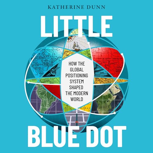 Cover of Little Blue Dot