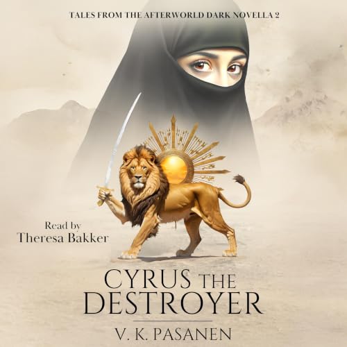 Cover of Cyrus the Destroyer