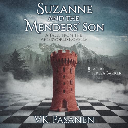 Cover of Suzanne and the Menders' Son