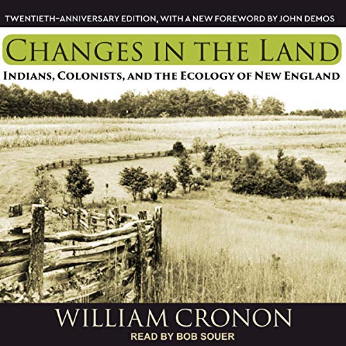 Cover of Changes in the Land