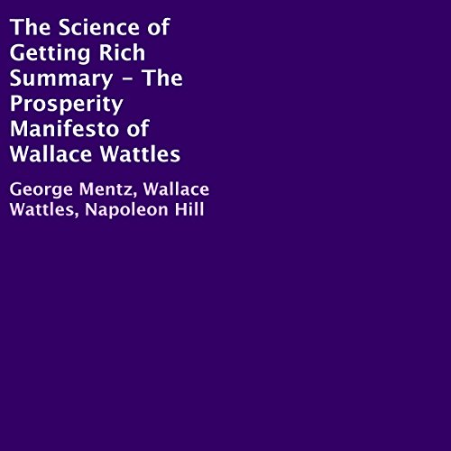 Cover of The Science of Getting Rich Summary