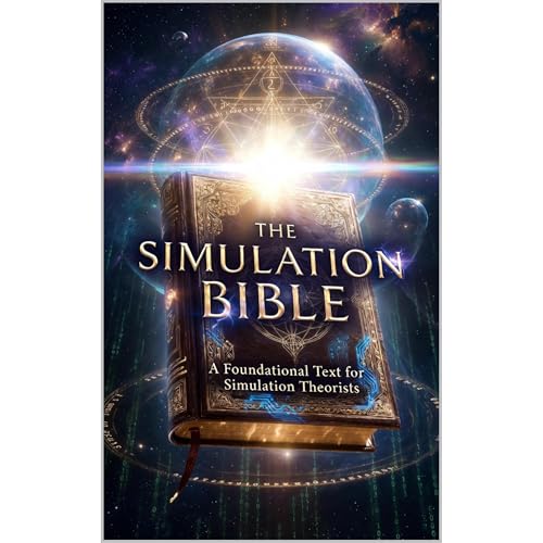 Cover of THE SIMULATION BIBLE
