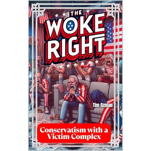 Cover of The Woke Right