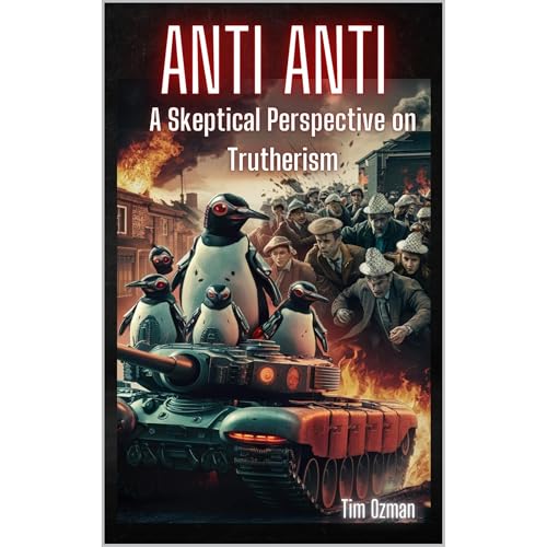 Cover of Anti Anti