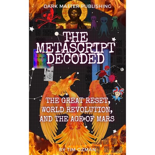 Cover of THE METASCRIPT DECODED