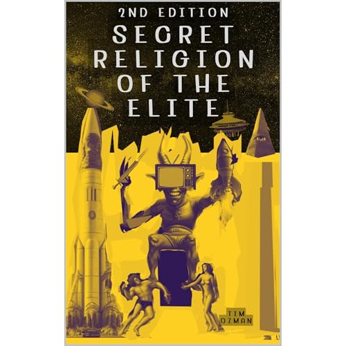 Cover of Secret Religion of The Elite