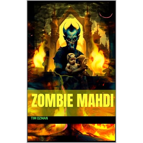 Cover of ZOMBIE MAHDI